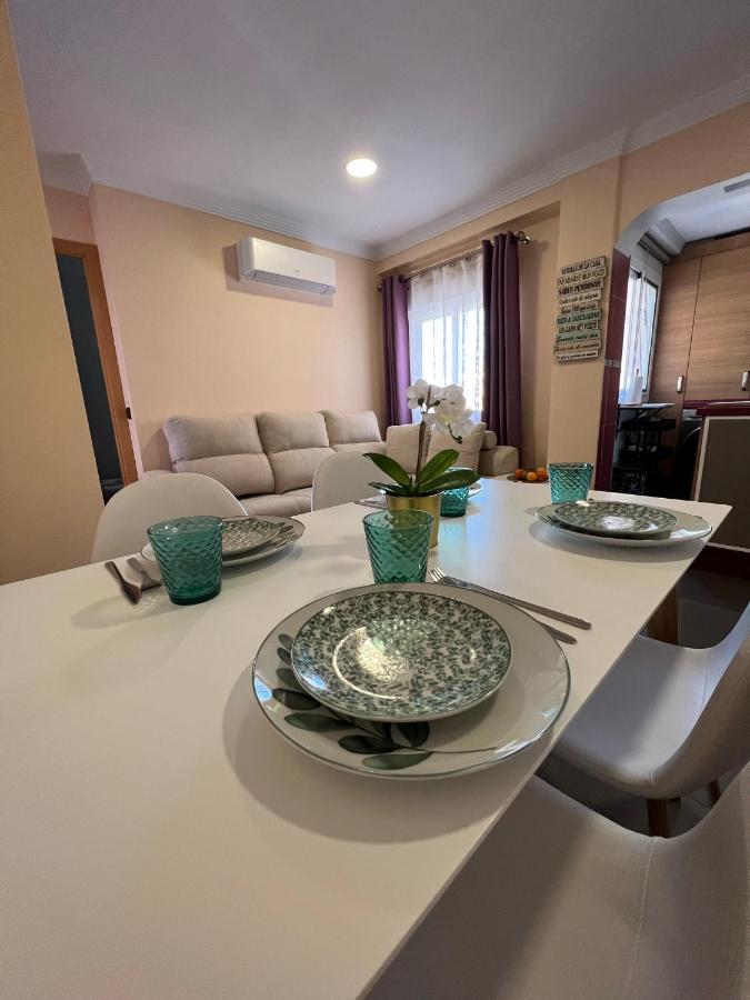 Apartamento Fuengirola Centro Zewnętrze zdjęcie